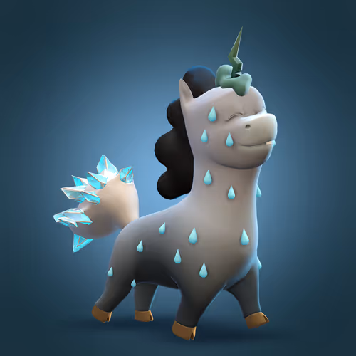 Crypto Unicorns Market