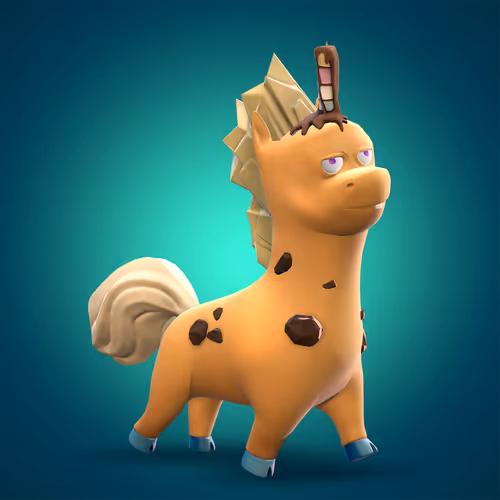 Crypto Unicorns Market