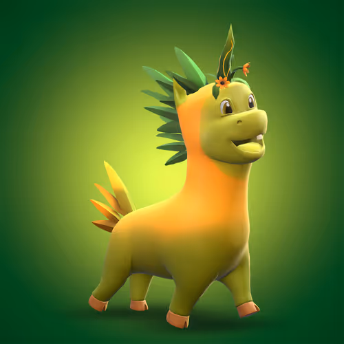 Crypto Unicorns Market