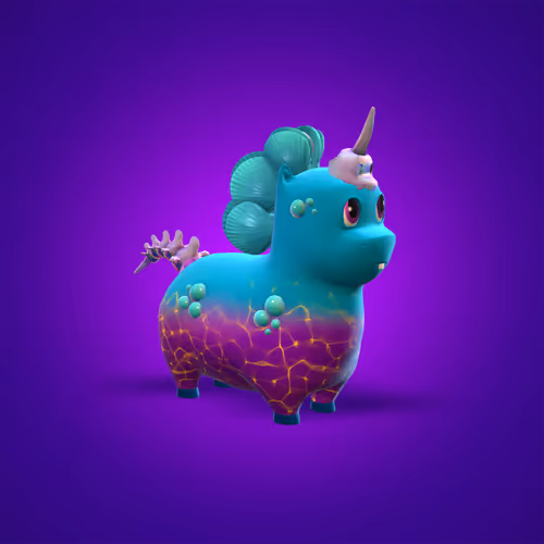 Crypto Unicorns Market