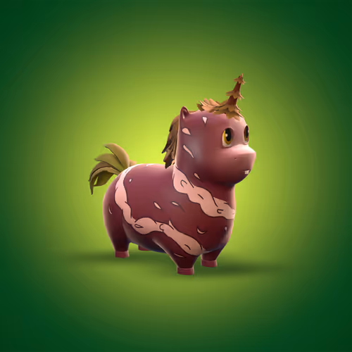 Crypto Unicorns Market