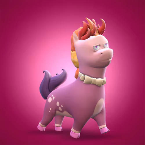 Crypto Unicorns Market
