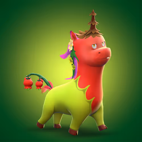 Crypto Unicorns Market
