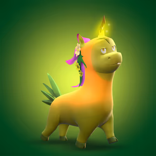 Crypto Unicorns Market