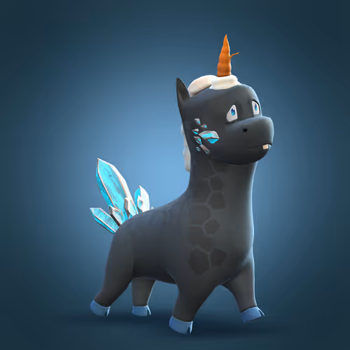 Crypto Unicorns Market