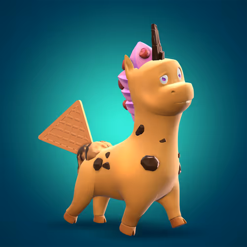 Crypto Unicorns Market
