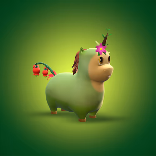 Crypto Unicorns Market
