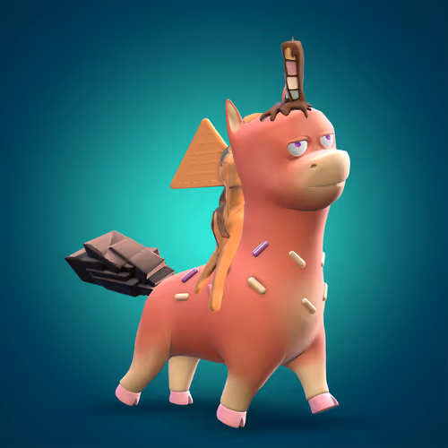Crypto Unicorns Market