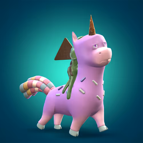 Crypto Unicorns Market