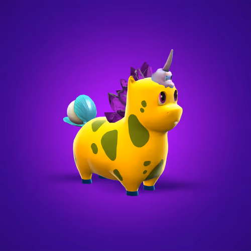 Crypto Unicorns Market
