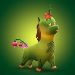 Squirrely Ranger