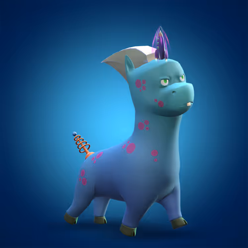 Crypto Unicorns Market
