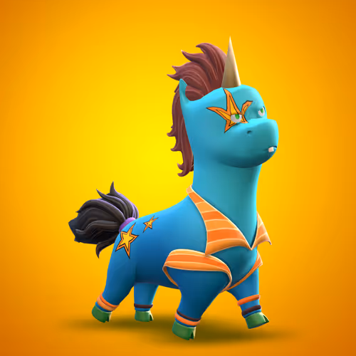 Crypto Unicorns Market