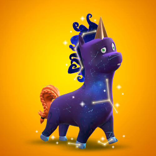 Crypto Unicorns Market