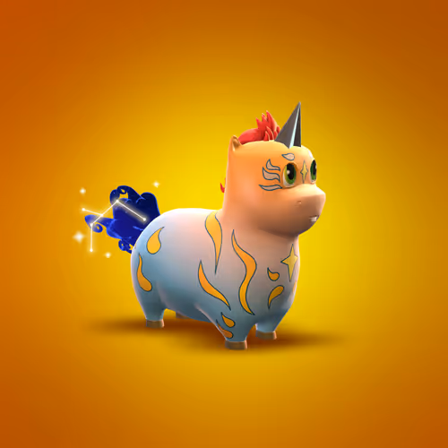 Crypto Unicorns Market