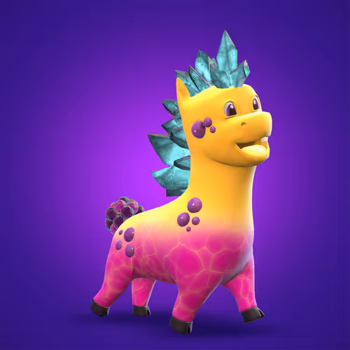 Crypto Unicorns Market
