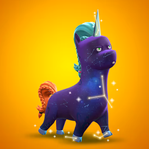 Crypto Unicorns Market
