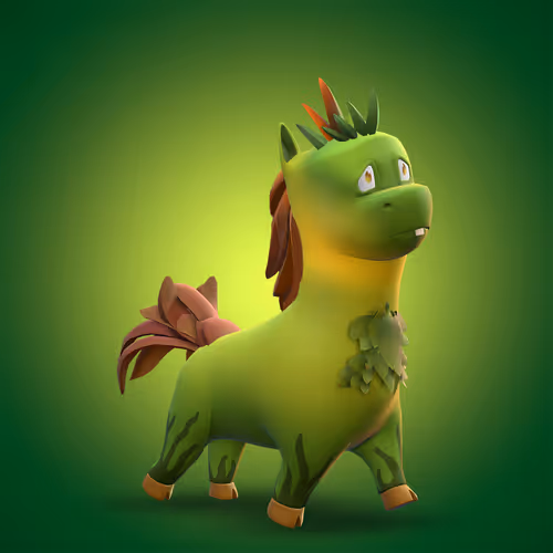 Crypto Unicorns Market