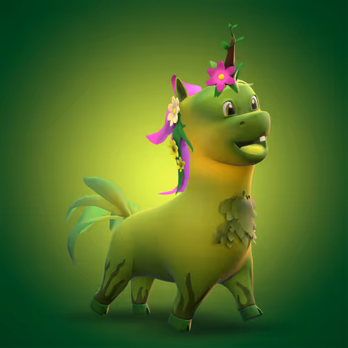 Crypto Unicorns Market
