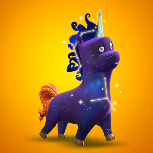 Crypto Unicorns Market