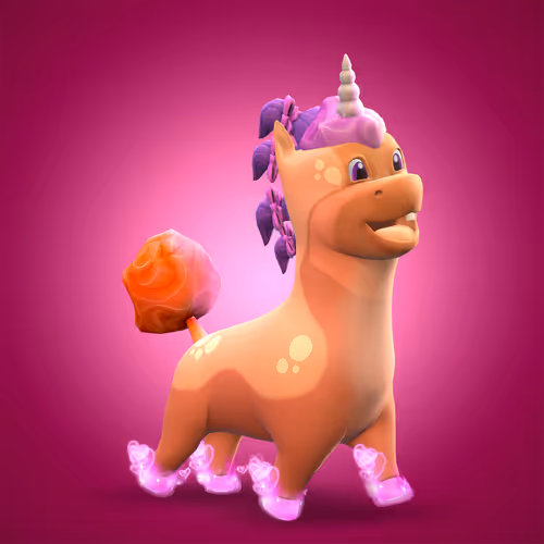 Crypto Unicorns Market