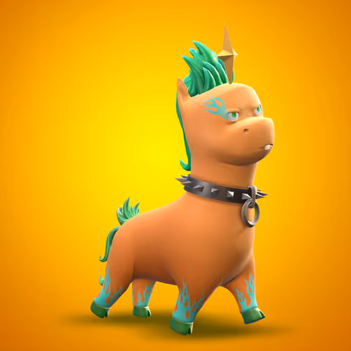 Crypto Unicorns Market