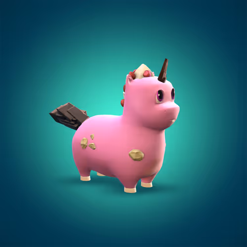 Crypto Unicorns Market