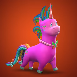 Commander Dewdrop