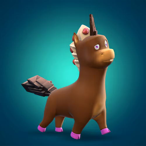 Crypto Unicorns Market