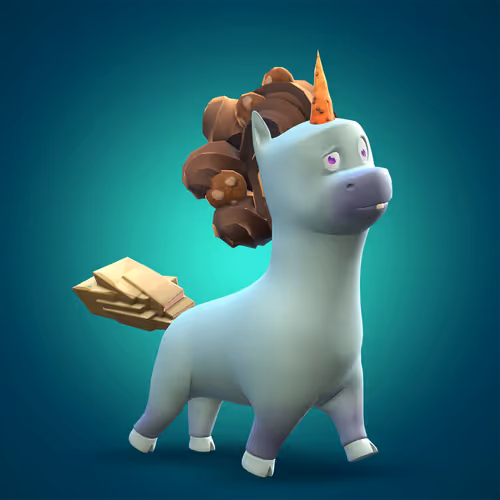 Crypto Unicorns Market