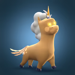 Jaunty Princess