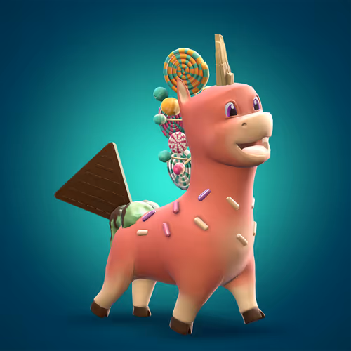 Crypto Unicorns Market