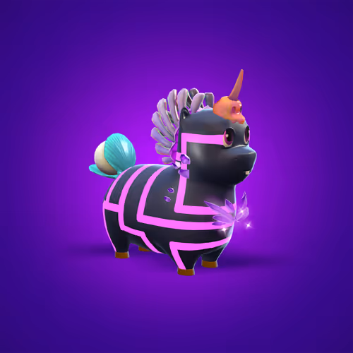 Crypto Unicorns Market
