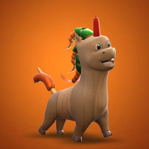 Crypto Unicorns Market