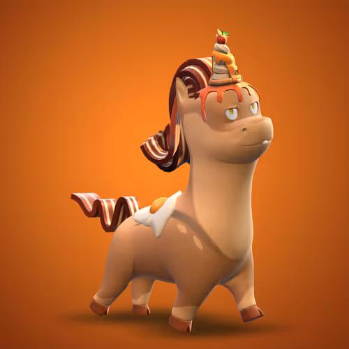 Crypto Unicorns Market