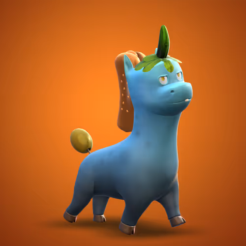 Crypto Unicorns Market