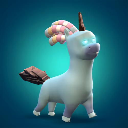 Crypto Unicorns Market