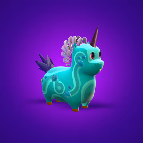 Crypto Unicorns Market