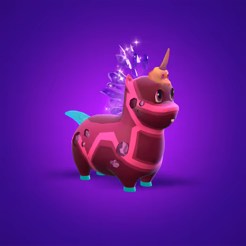 Crypto Unicorns Market
