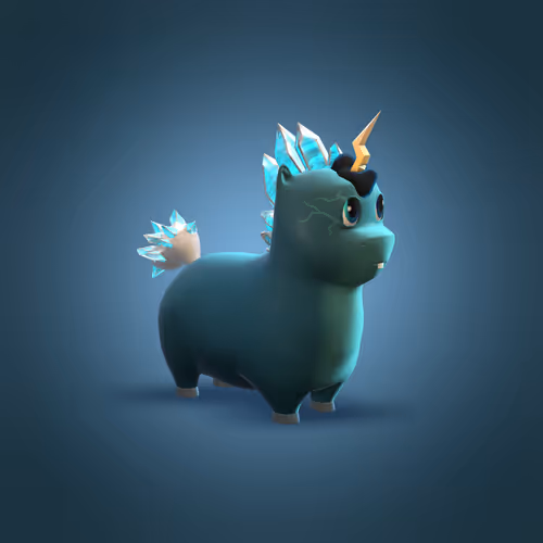 Crypto Unicorns Market