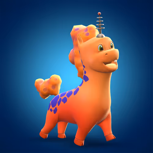 Crypto Unicorns Market