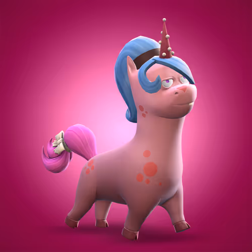 Crypto Unicorns Market