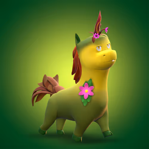 Crypto Unicorns Market