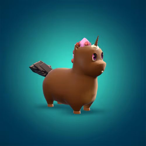 Crypto Unicorns Market