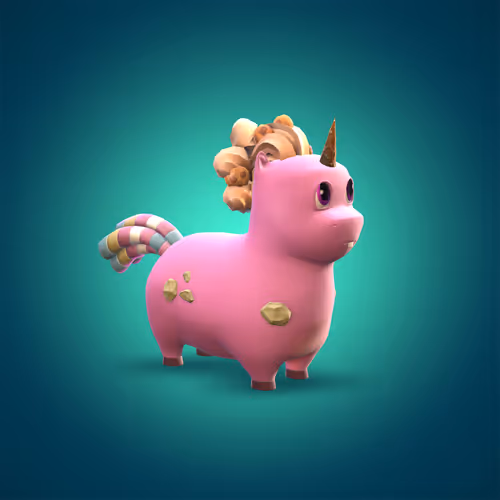Crypto Unicorns Market