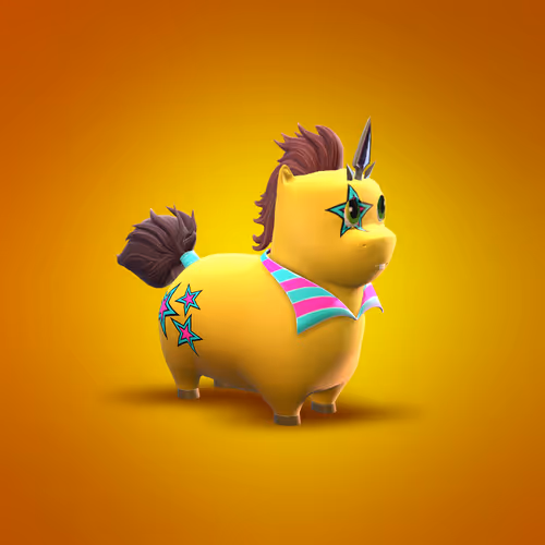 Crypto Unicorns Market