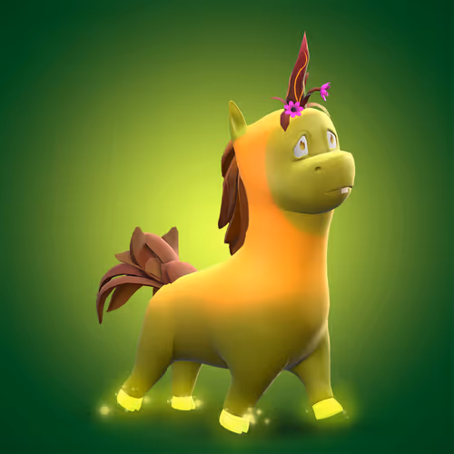 Crypto Unicorns Market