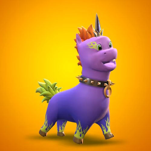 Crypto Unicorns Market