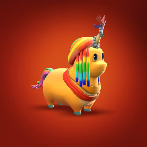 Crypto Unicorns Market