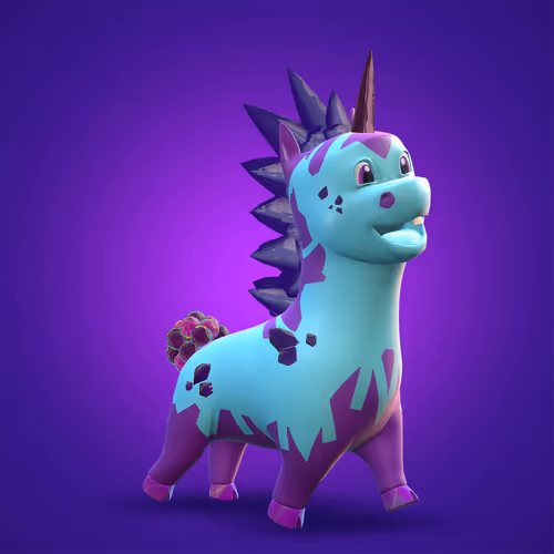 Crypto Unicorns Market